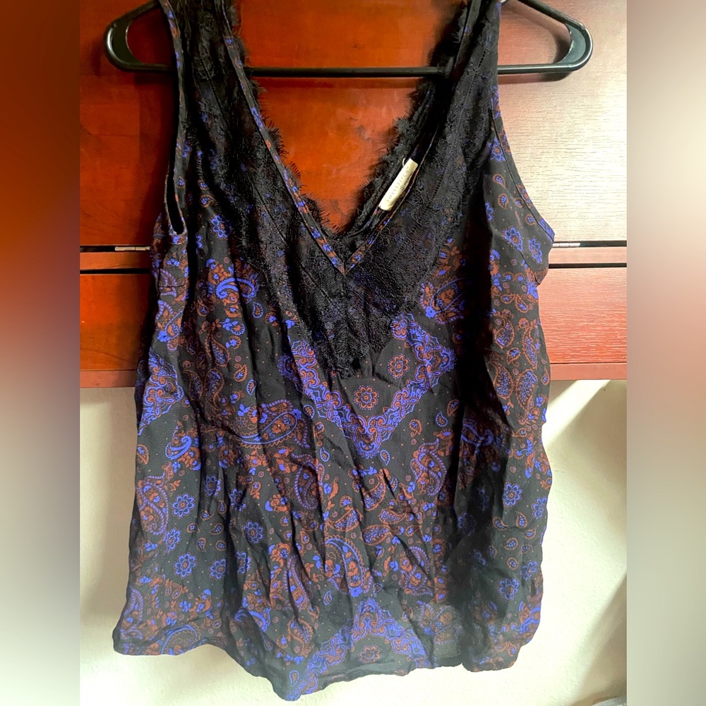 Love and Stitch Small tank top